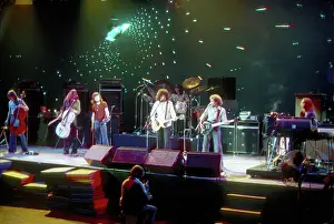 Electric Light Orchestra Performing