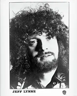 Electric Light Orchestra Singer Portrait
