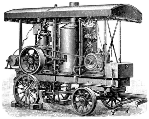 Mobility Collection: electric lighting venture