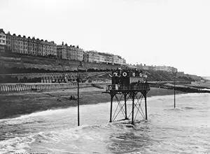 1899 Prints: Electric Railway