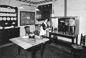 Maid Prints: Electrical Exhibition