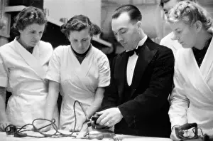 High Society Prints: Electrical Repair