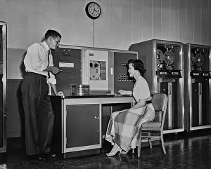 Electro-Mechanical Differential Analyser