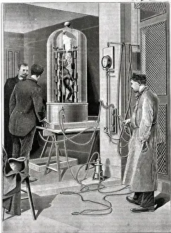 Dead Prints: Electroplating The Dead
