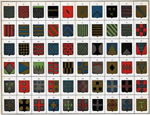 Arsenal Prints: Elements Of The Art Of French Heraldry