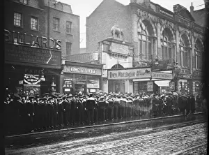 Elephant And Castle