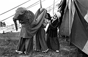 Elephant Costume