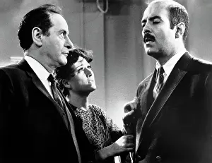 Eli Wallach, Rosemary Harris and Pernell Roberts on CBS Playhouse