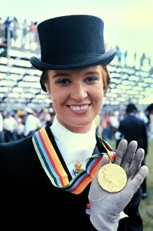 Portraits Prints: Elisabeth Theurer 1980