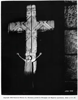 Lac0030 Prints: Elissa Landi In The Sign Of The Cross
