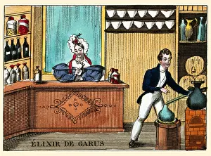 Shop Prints: Elixir de Garus
