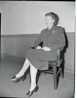Elizabeth Bentley