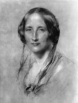 The Brontë Sisters (1818-1855) Collection: Elizabeth Gaskell