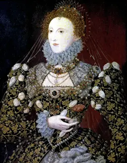 elizabeth i queen england ireland 1575