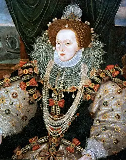 elizabeth i queen england ireland