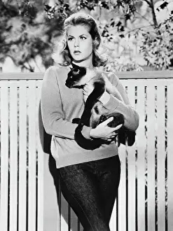 Comedy Prints: Elizabeth Montgomery as Samantha in Bewitched