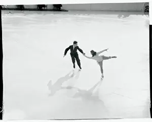 Elizabeth Schwartz and Kurt Oppelt