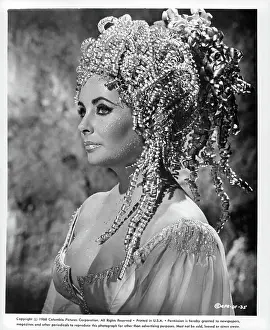 Elizabeth Taylor In The Blue Bird