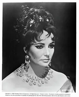 Elizabeth Taylor In Doctor Faustus