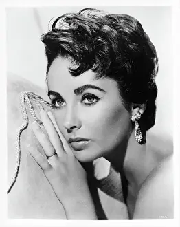 Elizabeth Taylor In Rhapsody