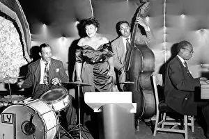 Ella Fitzgerald