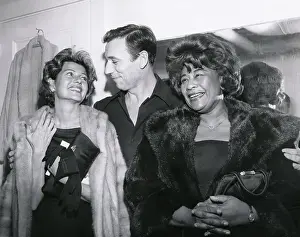 Ella Fitzgerald with Friends at Theater