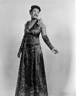 Ella Fitzgerald Performing Full Length