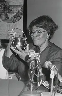Ella Fitzgerald Showing Award