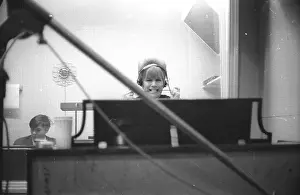 Ellie Greenwich In The Studio