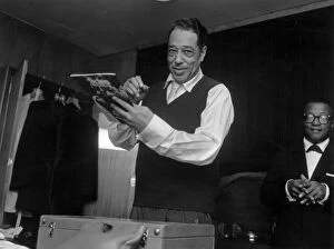 Famous Music Composers Gallery: Duke Ellington (1899-1974)