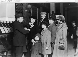 16882 Prints: Ellis Island