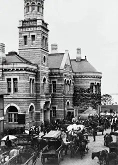 Immigrant Prints: Ellis Island Immigration Station