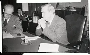 Ellison Smith at Senate Hearings