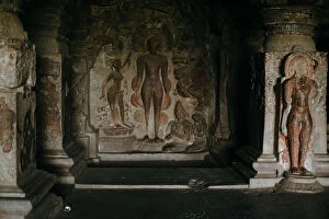 Images Dated 1st May 2015: Ellora caves