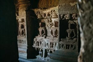 Images Dated 1st May 2015: Ellora caves