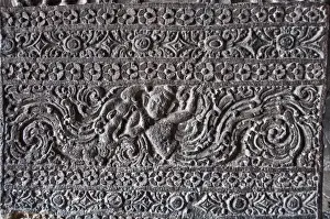 Maharashtra Prints: Ellora Caves