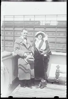 Elly Ney and Wilhelm Von Stadium