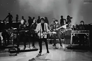 Huty25217 Prints: ELO On American Bandstand