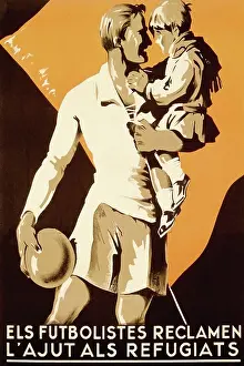 Soccer Prints: Els Futboistes Reclamen