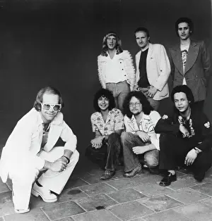 The Elton John Band