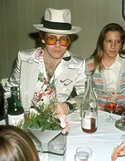 Elton John Out On The Town