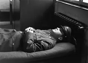 Rock N Roll Prints: Elvis In The Army