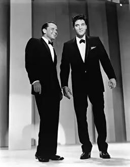 Elvis And Frank