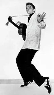 One Person Only Prints: Elvis Presley In 1956