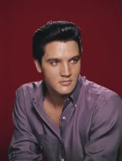 One Man Prints: Elvis Presley