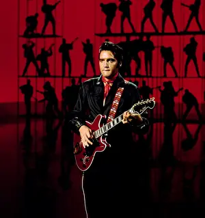 Elvis Presley 68 Comeback Special