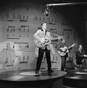 Elvis Presley On Ed Sullivan