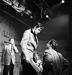 Elvis Presley on Ed Sullivan