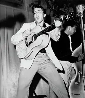 Elvis Presley in Florida