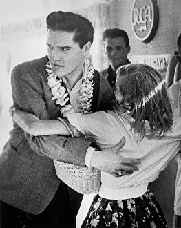 Elvis Presley in Hawaii